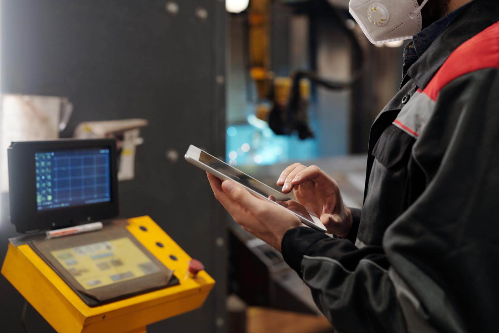 Machine health monitoring